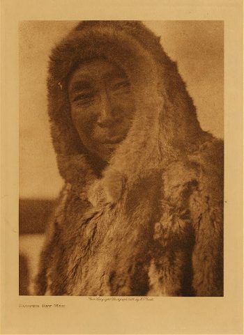 Hooper Bay man 1928