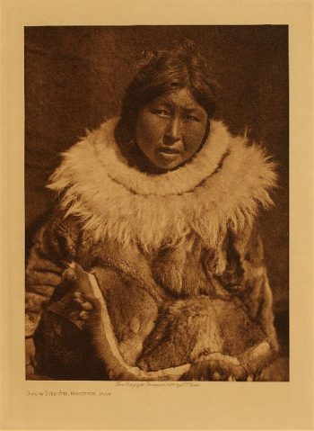 Ukowuhhuh, Hooper Bay 1928