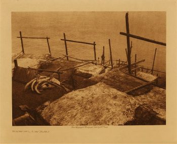 Housetops, King Island 1928