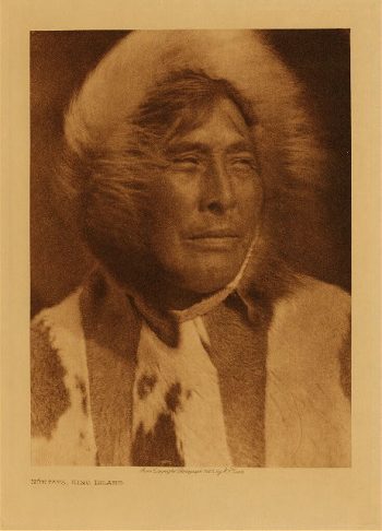 Nuktaya, King Island 1928
