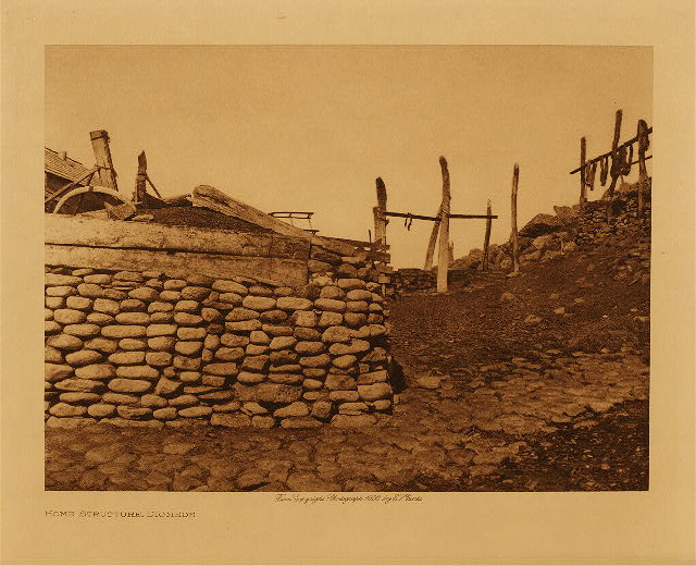Home structure, Diomede 1928