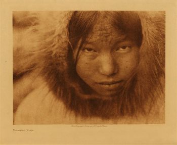 Diomede girl 1928