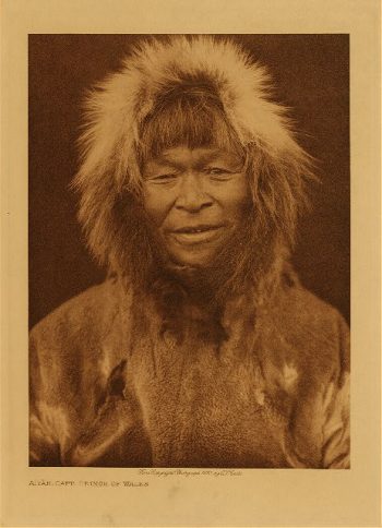 Aiyak, Cape Prince of Wales 1928