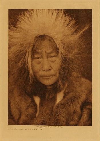 Koaninok, Cape Prince of Wales 1928