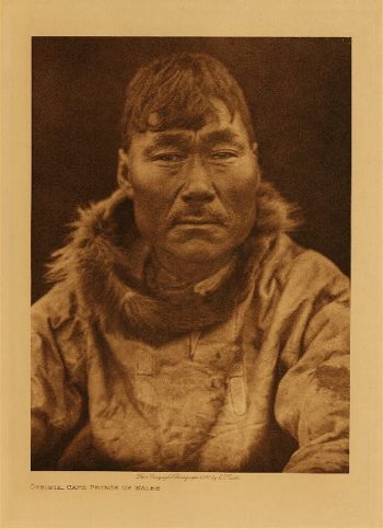 Oksiwik, Cape Prince of Wales 1928