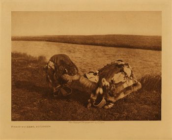 Berry-pickers, Kotzebue 1928