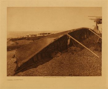 Umiak, Kotzebue 1928