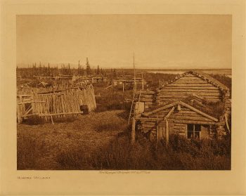 Noatak village 1928