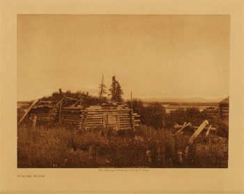 Noatak home 1928