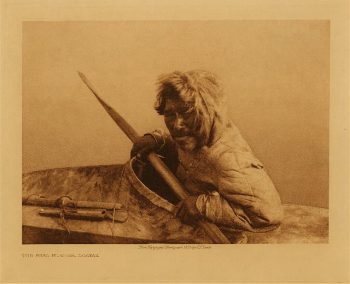 The seal-hunter (Noatak) 1928
