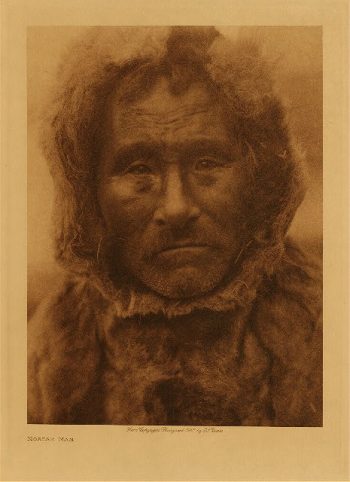 Noatak man 1928