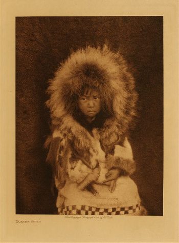 Noatak child 1928
