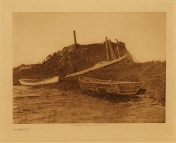 At Selawik 1928