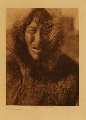 Kihsuk, Selawik 1928