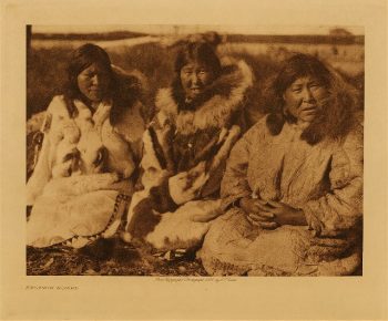 Selawik women 1928