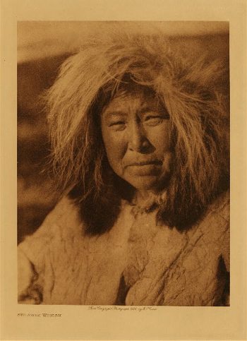 Selawik woman 1928