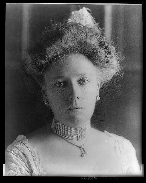Mrs. William Howard Taft