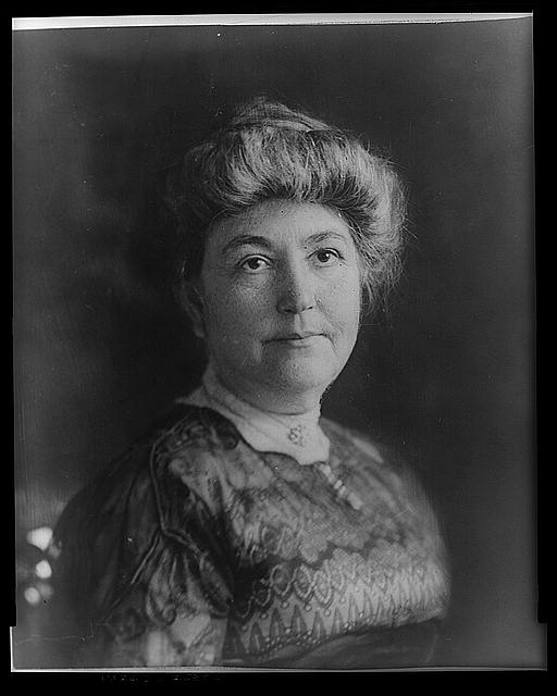 Mrs. Woodrow Wilson (Ellen Axson)
