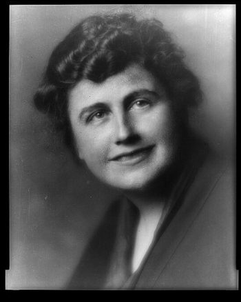 Mrs. Woodrow Wilson (Edith Bolling Galt)