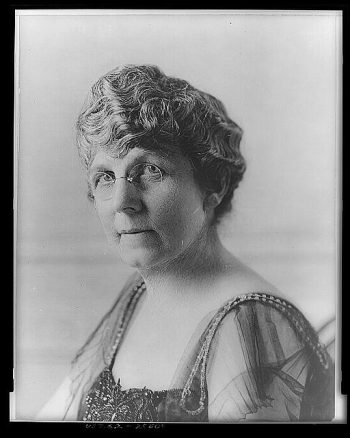 Mrs. Warren G. Harding