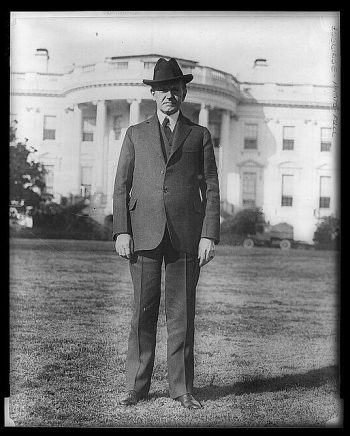President Coolidge