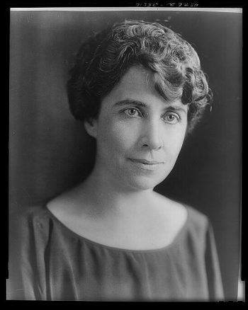 Mrs. Calvin Coolidge