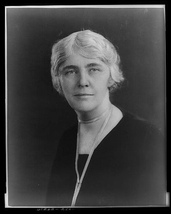 Mrs. Herbert Hoover