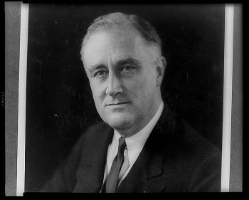 Franklin Delano Roosevelt