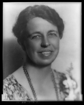 Mrs. Franklin Delano Roosevelt