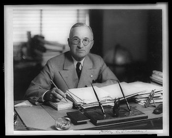Harry Truman