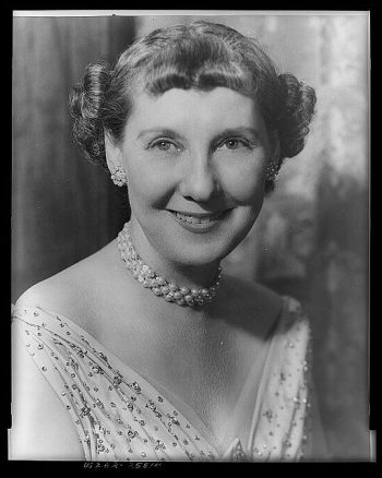 Mrs. Dwight D. Eisenhower