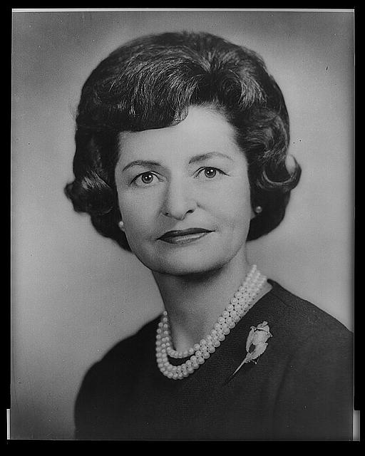Mrs. Lyndon Baines Johnson