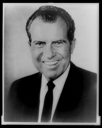 Richard M. Nixon