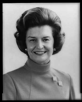 Mrs. Gerald Ford