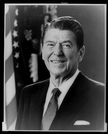 Ronald Reagan