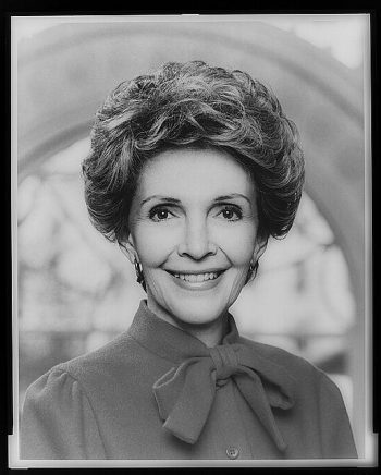 Mrs. Ronald Reagan