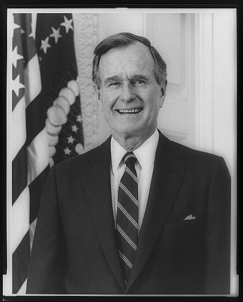 George Bush