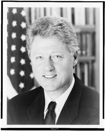 Bill Clinton