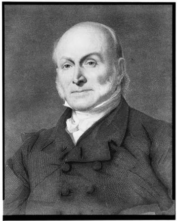 J.Q. Adams.