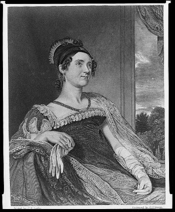 Louisa Catherine Adams
