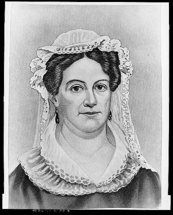 Mrs. Andrew Jackson