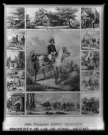 Gen. William Henry Harrison