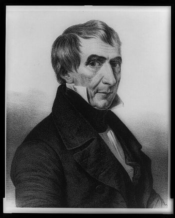 Willam. H. Harrison, President of the United States