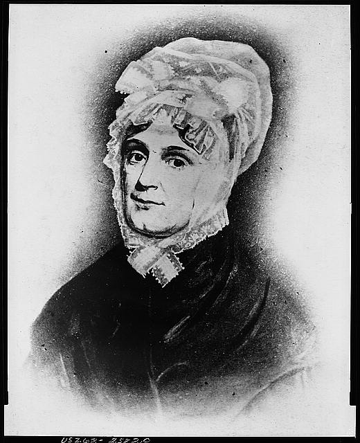 Mrs. William Henry Harrison