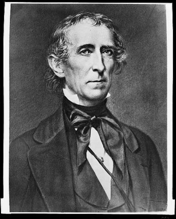 President John Tyler