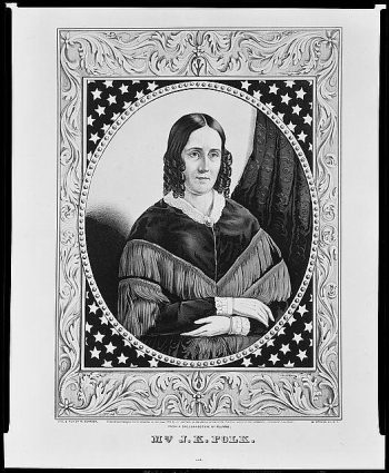 Mrs. J.K. Polk