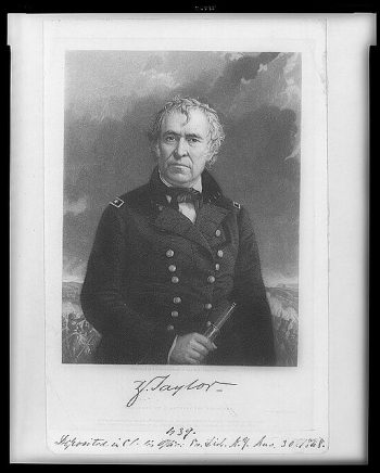 Zachary Taylor