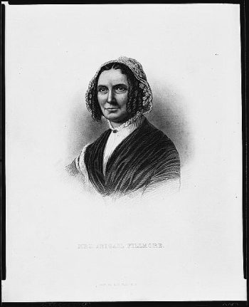 Mrs. Abigail Fillmore