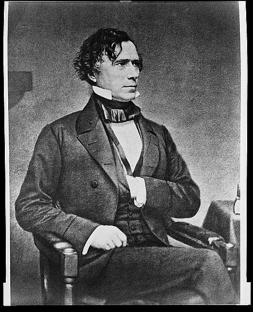 President Franklin Pierce