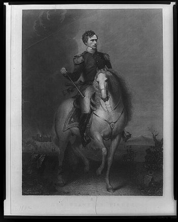 Gen. Franklin Pierce